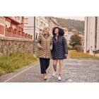 Doudoune femme - TEX en promo chez Carrefour Cannes à 19,99 €