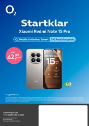 Aktueller aetka Prospekt mit Handy, "STARTKLAR", Seite 1