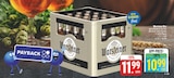 Bier Angebote von Warsteiner bei EDEKA Altenburg für 10,99 €