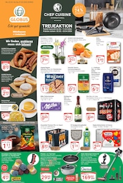 Aktueller GLOBUS Prospekt mit Flammkuchen, "Aktuelle Angebote", Seite 3