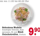 Gebratene Nudeln im Angebot bei E center in Wiesbaden Gebratene Nudeln Angebote bei E center Wiesbaden für 9,90 €