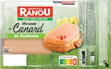 Mousse de Canard au Sauternes - MONIQUE RANOU à 0,81 € dans le catalogue Intermarché Super