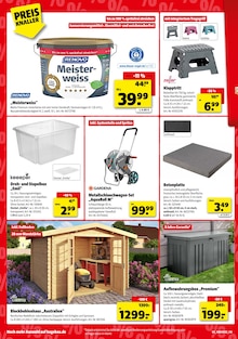 Aufbewahrungsbox im Hagebaumarkt Prospekt "SCHNAPP DIR DIE SUPER DEALS" mit 8 Seiten (Hamburg)