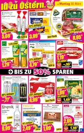 Aktueller Norma Prospekt mit Vodka, "Mehr fürs Geld", Seite 4