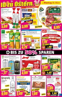 Monster Energy im Norma Prospekt "Mehr fürs Geld" mit 22 Seiten (Darmstadt)