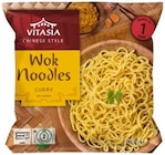 Nouilles précuites pour wok - VITASIA à 1,29 € dans le catalogue Lidl