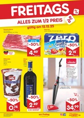 Aktueller Netto Marken-Discount Prospekt mit Schweinebauch, "Aktuelle Angebote", Seite 47