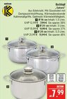 Kochtopf Saturn Angebote von Krüger bei Marktkauf Hof für 7,99 €