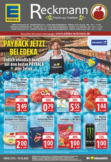 EDEKA Prospekt Aktuelle Angebote mit 28 Seiten