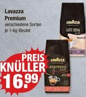 Caffe Crema im V-Markt Prospekt Caffe Crema von Lavazza im aktuellen V-Markt Prospekt für 16,99 €