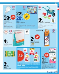 Offre Téléphone Portable dans le catalogue E.Leclerc du moment à la page 25