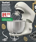 Küchenmaschine QB1601 Bake Essential Angebote von Tefal bei Marktkauf Mettmann für 89,99 €