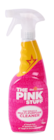 The Pink Stuff Allzweckreiniger oder Glasreiniger von The Pink Stuff für 1,99 € bei KiK im Angebot The Pink Stuff Allzweckreiniger oder Glasreiniger von The Pink Stuff im aktuellen KiK Prospekt