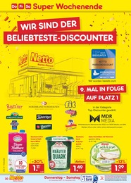 Netto Marken-Discount Kochkaese im Prospekt 