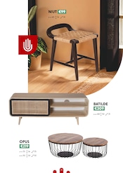 Tabouret Angebote im Prospekt "AUTHENTIC ORIENT" von Crack Tabouret Angebote im Prospekt "AUTHENTIC ORIENT" von Crack auf Seite 24