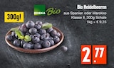 Bio Heidelbeeren Angebot in Neubrandenburg, Meckl Bio Heidelbeeren im aktuellen Prospekt bei E neukauf in Neubrandenburg, Meckl