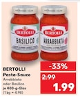 Arrabbiata im Angebot bei Kaufland in Frankenthal Arrabbiata Angebote von Bertolli bei Kaufland Frankenthal für 1,99 €