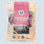 Pruneaux d'Agen Dénoyautés IGP - U en promo chez Super U Noisy-le-Grand à 3,29 €