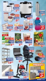 Aktueller CENTERSHOP Prospekt mit Staubsauger, "Da geht was.", Seite 15