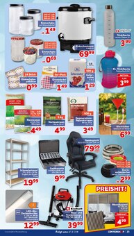 Zucker im CENTERSHOP Prospekt "Da geht was." mit 20 Seiten (Recklinghausen)