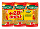 Pâtes - PANZANI en promo chez Carrefour Béziers à 2,98 €