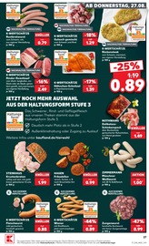 Roastbeef im Kaufland Prospekt in Schwäbisch Gmünd Aktueller Kaufland Prospekt mit Roastbeef, "Hier bin ich richtig", Seite 38