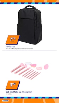 Rucksack im Action Prospekt "Wochenangebote" mit 33 Seiten (Ludwigshafen (Rhein))