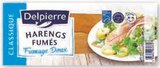 Filets de Harengs Fumés - DELPIERRE dans le catalogue U Express