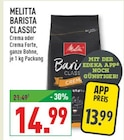 Barista Classic Crema Angebote von Melitta bei Marktkauf Bielefeld für 13,99 €