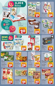 Erdbeeren im REWE Prospekt "Dein Markt" mit 32 Seiten (Herne)