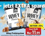 Whey Proteinpulver Cinnamon Cereal Angebote von All Stars bei EDEKA Mönchengladbach für 11,99 €
