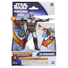 Figurine Star Wars Mandalorian en promo chez Carrefour Noisy-le-Grand à 14,99 €