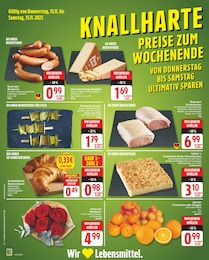 Mandarinen Angebot & Preis im aktuellen EDEKA Prospekt Mandarinen Angebot im aktuellen EDEKA Prospekt auf Seite 14