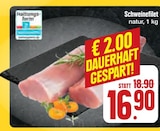 E center Hüttengrund - Schweinefilet Angebot im Prospekt Schweinefilet bei E center im Hüttengrund Prospekt für 16,90 €
