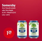 Somersby Angebote von Somersby bei Getränke Hoffmann Oranienburg für 1,29 €