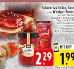 Extra im Angebot bei EDEKA in Krefeld Extra Angebote von Schwartau bei EDEKA Krefeld für 1,99 €