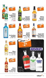 Vodka Angebote im Prospekt "colruyt" von Colruyt Vodka Angebote im Prospekt "colruyt" von Colruyt auf Seite 11
