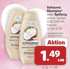 Shampoo im Angebot bei combi in Lippstadt Shampoo Angebote von Schauma bei combi Lippstadt für 1,49 €