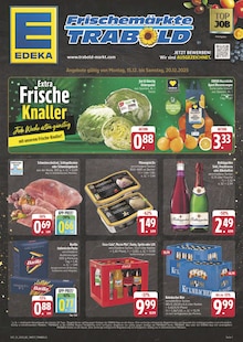EDEKA Zellingen Prospekt der aktuellen Woche, gültig von 15.12.2025 bis 20.12.2025 Aktueller EDEKA Zellingen Prospekt "Wir lieben Lebensmittel!" mit 30 Seiten