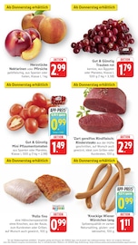 Aktueller EDEKA Prospekt mit Rindfleisch, "Aktuelle Angebote", Seite 16