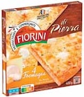 Pizza di pierra surgelée 4 fromages - FIORINI en promo chez Intermarché Pizza di pierra surgelée 4 fromages - FIORINI dans le catalogue Intermarché