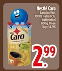 Caro im Angebot bei EDEKA in Friedrichshafen Caro Angebote von Nestlé bei EDEKA Friedrichshafen für 2,99 €