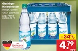 Mineralwasser im aktuellen Prospekt bei Netto Marken-Discount in Malliß