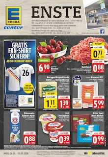 E center Prospekt der KW 22 "Aktuelle Angebote" Aktueller E center Prospekt "Aktuelle Angebote" Seite 1 von 32 Seiten