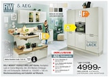 Perfect Brillant Küche von Rolf Weber, AEG für 4.999,00 € bei Ostermann im Angebot Perfect Brillant Küche von Rolf Weber, AEG im aktuellen Ostermann Prospekt