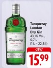 Aktuelles London Dry Gin Angebot bei EDEKA in Heilbronn ab 15,99 €