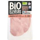 Jambon cuit Supérieur Bio - BONJOUR CAMPAGNE dans le catalogue Carrefour