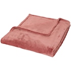 Plaid Lara - Action - Action à Dijon Plaid Lara - Action en promo chez Action Dijon à 3,99 €