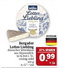 Lottes Liebling Angebote von Bergader bei Marktkauf Schwabach für 0,99 €