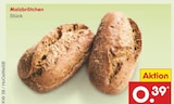Aktuelles Malzbrötchen Angebot bei Netto Marken-Discount in Hildesheim ab 0,39 €